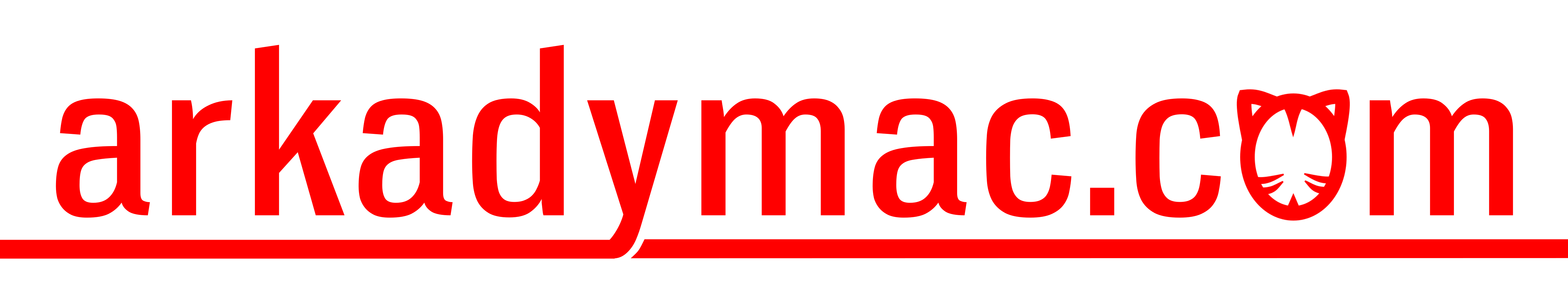 Arkadymac.com logo